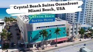 Crystal Beach Suites Oceanfront Hotel Miami Beach, USA