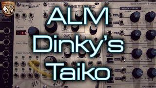 ALM - Dinky's Taiko