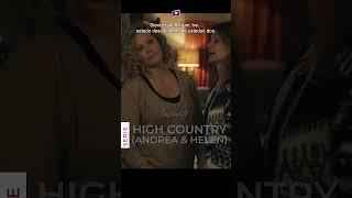 #shorts   | Pareja Lésbica  en TVserie | High Country (Andrea & Helen)