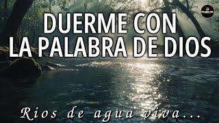 Palabra de Dios para dormir en paz | Biblia Hablada