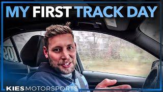 What to Expect on Your First Track Day! Tracking the F30 BMW 335 With Tommy L  Garage and his F80 M3