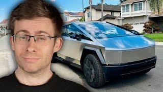 Tesla CYBERTRUCK вышел! Покупаю?