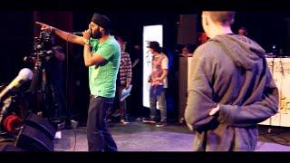 Bigg Taj VS ABH - Top 16 Solo - 2015 UK Beatbox Championships