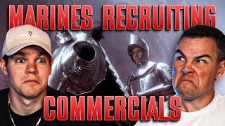 The Top 12 Marine Corps Recruiting Commercials