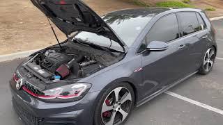 Top 5 performance mods to make your Mk7.5 Gti feel better!