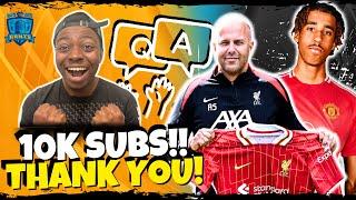THANK YOU FOR 10K SUBSCRIBERS! | MONTS Q+A THURSDAYS