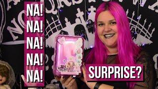 Opening A Na! Na! Na! Surprise Mystery Doll - Elyse Explosion