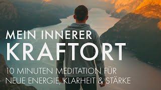 Kurze Meditation zum Krafttanken * aus DANKBARKEIT & LIEBE von Minddrops