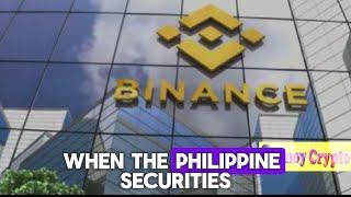 Binance Breaks Silence: Promises Security Amid Philippine SEC Storm