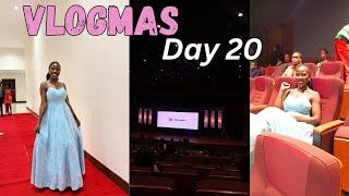 Confusion At Kenyan Awards Show/People's Awards Show/ Vlogmas/ Linda Mary