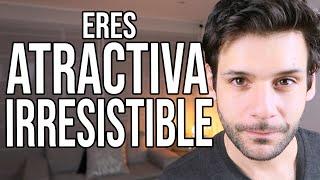 TRUCOS PARA SER UNA MUJER IRRESISTIBLE | CÓMO GUSTARLE A UN HOMBRE | JORGE ESPINOSA