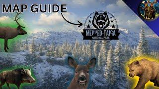 Medved-Taiga komplett Guide | The Hunter COTW