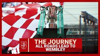 All Roads Lead to Wembley | Carabao Cup Final | Liverpool FC