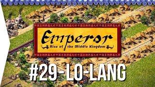 Emperor ► Mission 29 Hills of Koguryo - Lo-lang - [1080p Widescreen] - Let's Play Game