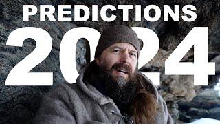 10 PREDICTIONS FOR 2024