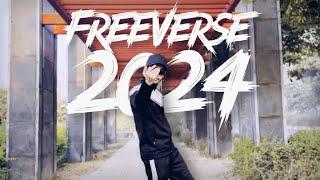 FREEVERSE 2024 (ft. Cardi B) - JOHNWAL | Official Video | Latest DHH Songs