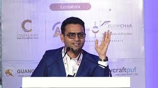 Piyush Malani   Parekh Integrated Services @ Sandwich Panel Conference Mumbai