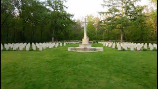 Overloon War Cemetery