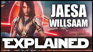 The Full Story of JAESA WILLSAAM Explained | Star Wars: The Old Republic