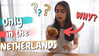 American tries Dutch snacks! — Life in the Netherlands