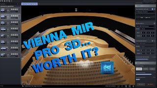 Mir Pro 3d Workflow with Cubase and StaffPad…a worthy upgrade!