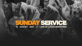   Sunday Malayalam Service | LOJ Worship Band | Lion of Judah Ministries | 18-08-2024