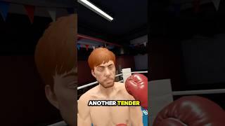 This Vr Boxing Will Make You RAGE! #vrboxing #boxinggame #boxing #fyp