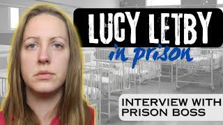 What Will Prison Be Like For Lucy Letby? Interview with former Prison Governor Vanessa Frake-Harris