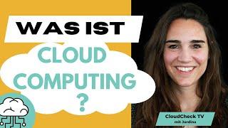 Cloud Computing & Vorteile für Anfänger einfach erklärt. IaaS, PaaS, SaaS? AWS, Google Cloud, Azure.