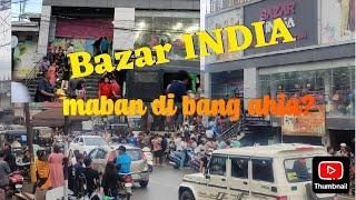 BAZAR INDIA beita? | Rapture nung abang hehe...