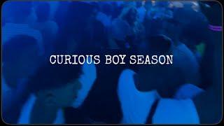 Carlos Ibañez - Curious Boy Season (Lyric Video)