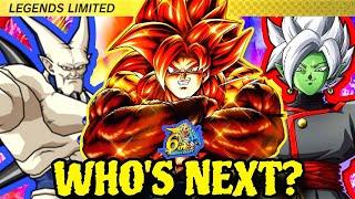 NEW LF INCOMING TO CLOSE OUT 6TH ANNIVERSARY! WHO JOINS ULTRA SSJ4 GOGETA? (Dragon Ball Legends)