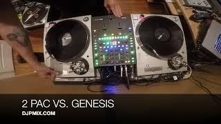 DJP-2 PAC VS GENESIS