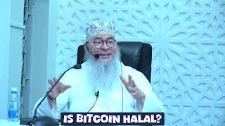 Is Bitcoin halal #Assim #bitcoin #quran #sunnah #allah #hadees #hijab #assimalhakeem assim al hakeem