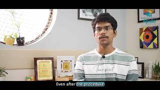 Patient Success Story - ZAP - X Radiosurgery || Dr Gaurav Tyagi