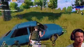 Pubg đụng team INV cùng 502