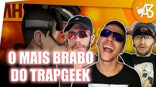 React l Tipo Mhzin  "Ninja" (Especial de 1 Milhão ) | Style Trap | REACT A 3