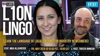 Introduction to L10n Industry Terminology (feat. Nika Allahverdi)