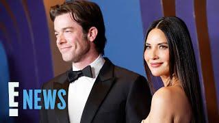 John Mulaney Supports Olivia Munn After She Shares Breast Cancer Battle | E! News