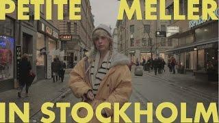 Petite Meller In Stockholm