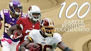 All 100 Career Rushing Touchdowns by Adrian Peterson!