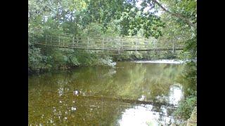 Paying Homage to Hugh Falkus, The Cumbrian Esk