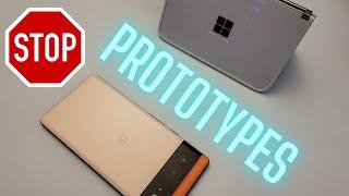 STOP Paying for Betas and Prototypes!