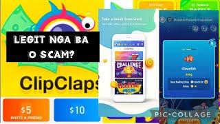 LEGIT REVIEW- CLIPCLAPS LEGIT NGA BA O SCAM?