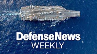 The latest tech and news from the sea services | Defense News Weekly Full Episode 4.7.2023