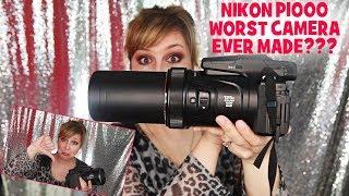 THE NIKON P1000 BROKE MY HEART! An honest review of Nikon's new bridge camera...Is it worth $1000?