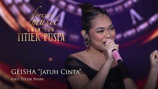 Geisha - Jatuh Cinta (Forever Music Amin For Titiek Puspa)