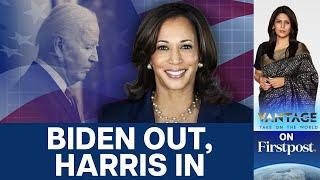 Joe Biden Endorses Harris: 3 Challenges For Kamala Harris | US Elections | Vantage With Palki Sharma