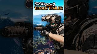 Tom Clancy's Ghost Recon Wildlands 2 Teaser Trailer