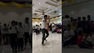 Ezhuchi Silambam academy #tornament #performance #shorts